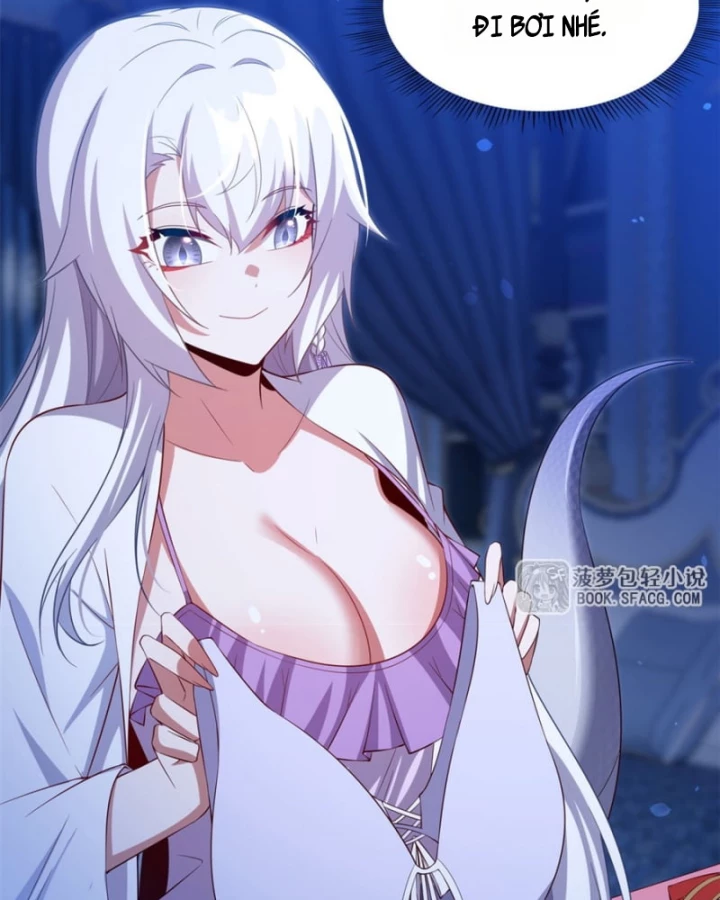 Câm Miệng Đi Ác Long, Ta Không Muốn Trông Trẻ Với Ngươi Nữa! Chapter 43 - Trang 3