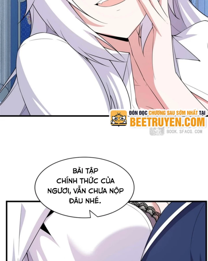 Câm Miệng Đi Ác Long, Ta Không Muốn Trông Trẻ Với Ngươi Nữa! Chapter 43 - Trang 3