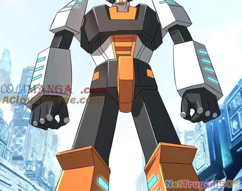 Bắt đầu từ việc chống đẩy một vạn cái: Ta oanh sát thần minh Chapter 56 - Trang 3