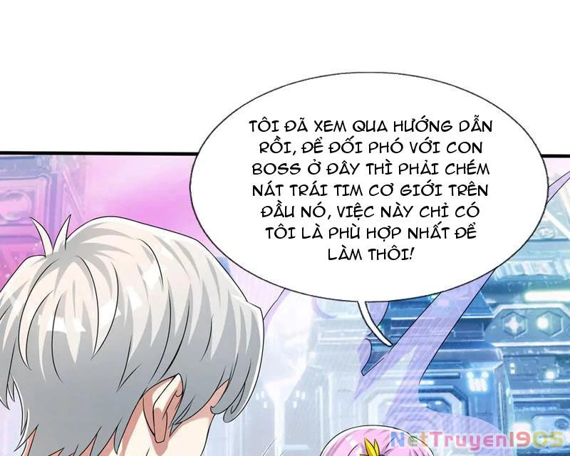 Bắt đầu từ việc chống đẩy một vạn cái: Ta oanh sát thần minh Chapter 56 - Trang 3