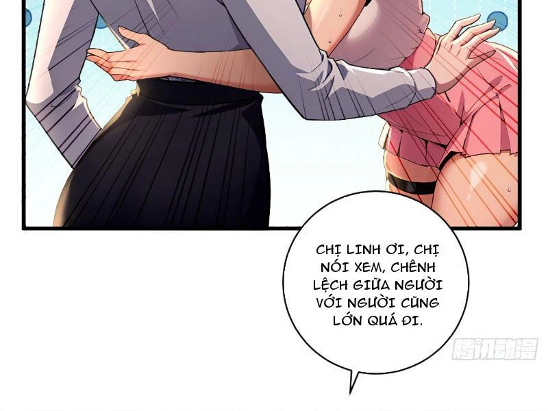 Nữ Đế Ma Tôn xuyên không thành cấp trên của tôi Chapter 40 - Trang 3
