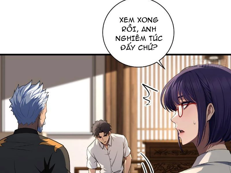 Nữ Đế Ma Tôn xuyên không thành cấp trên của tôi Chapter 40 - Trang 3