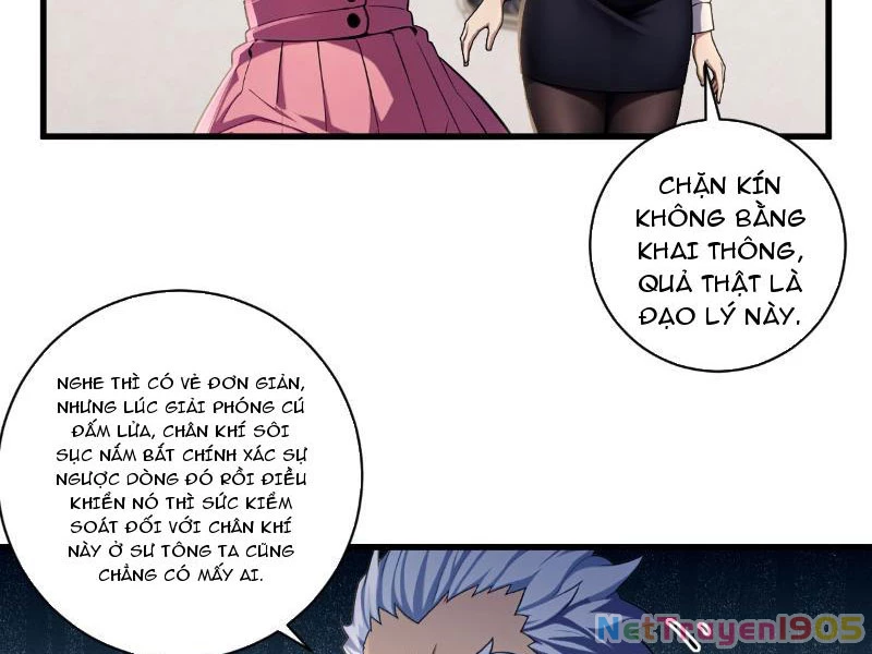 Nữ Đế Ma Tôn xuyên không thành cấp trên của tôi Chapter 40 - Trang 3