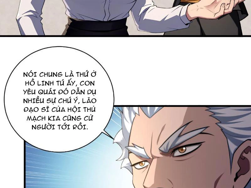 Nữ Đế Ma Tôn xuyên không thành cấp trên của tôi Chapter 40 - Trang 3