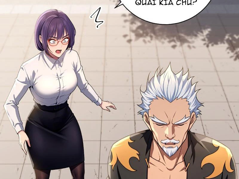 Nữ Đế Ma Tôn xuyên không thành cấp trên của tôi Chapter 40 - Trang 3