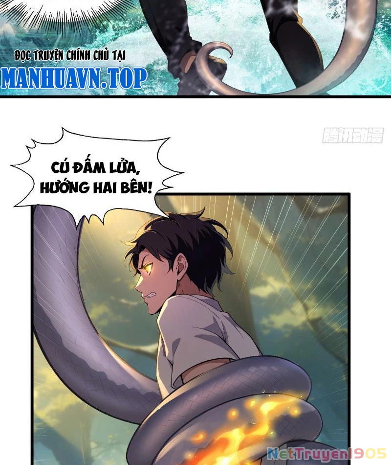 Nữ Đế Ma Tôn xuyên không thành cấp trên của tôi Chapter 41 - Trang 3