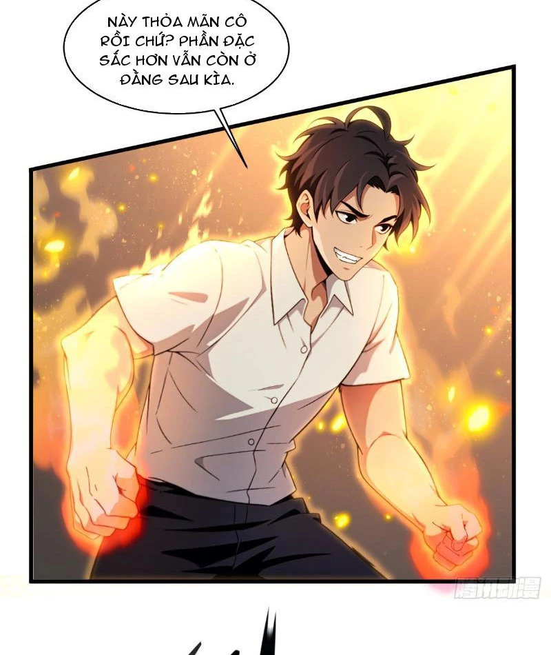 Nữ Đế Ma Tôn xuyên không thành cấp trên của tôi Chapter 41 - Trang 3