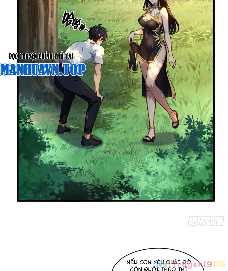 Nữ Đế Ma Tôn xuyên không thành cấp trên của tôi Chapter 41 - Trang 3