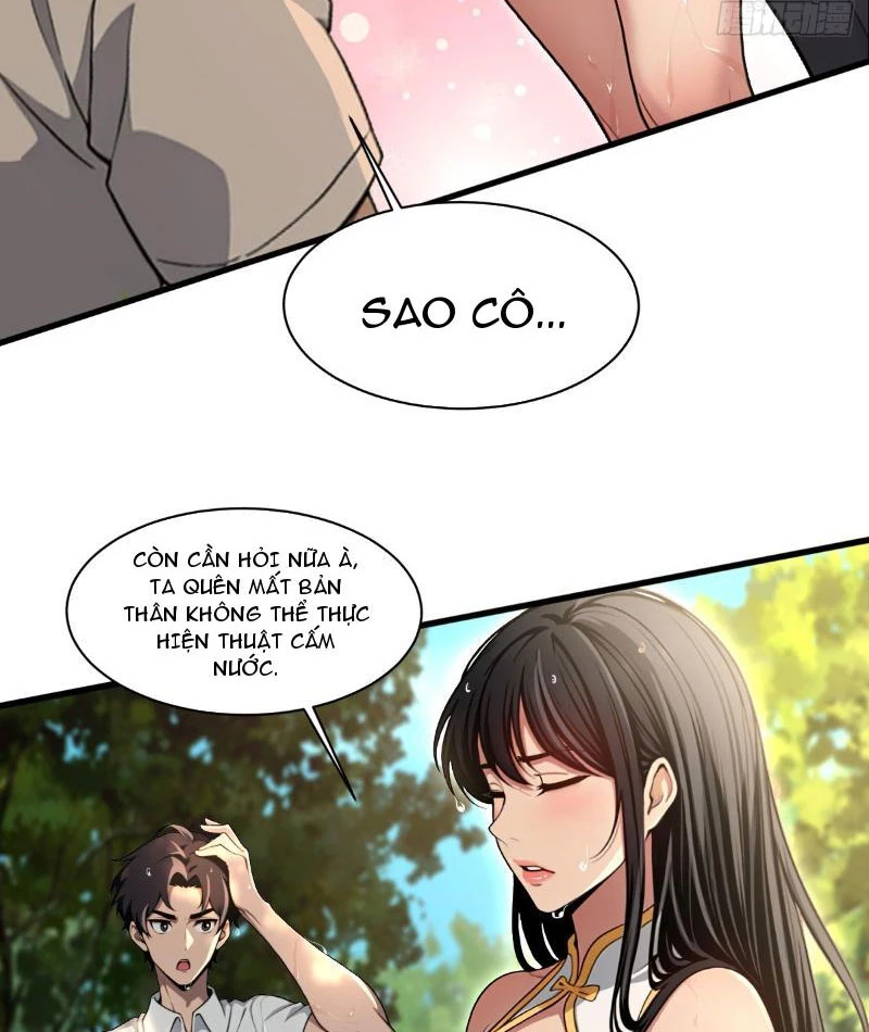 Nữ Đế Ma Tôn xuyên không thành cấp trên của tôi Chapter 41 - Trang 3