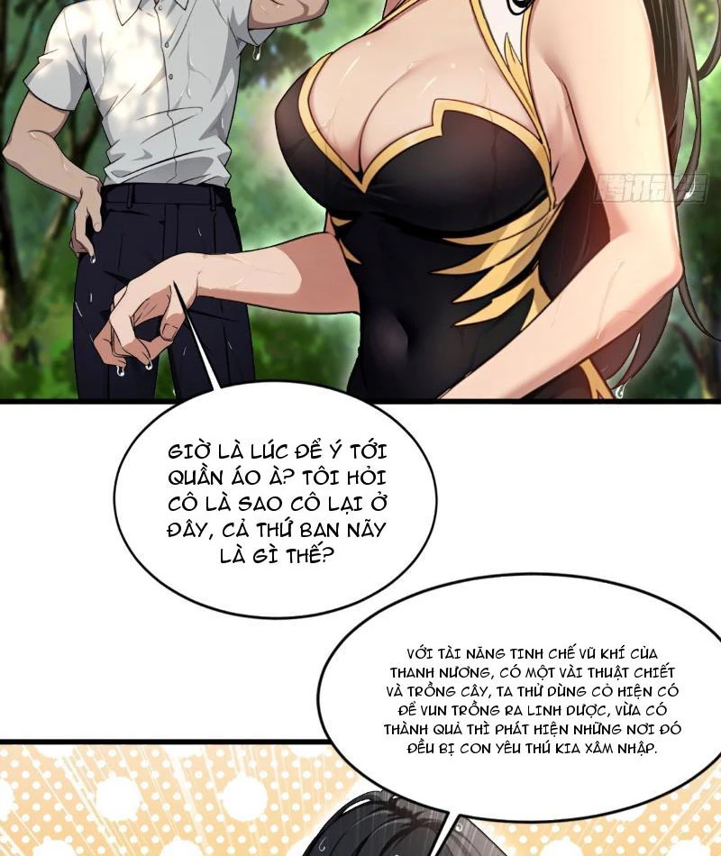 Nữ Đế Ma Tôn xuyên không thành cấp trên của tôi Chapter 41 - Trang 3