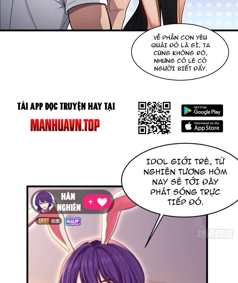 Nữ Đế Ma Tôn xuyên không thành cấp trên của tôi Chapter 41 - Trang 3