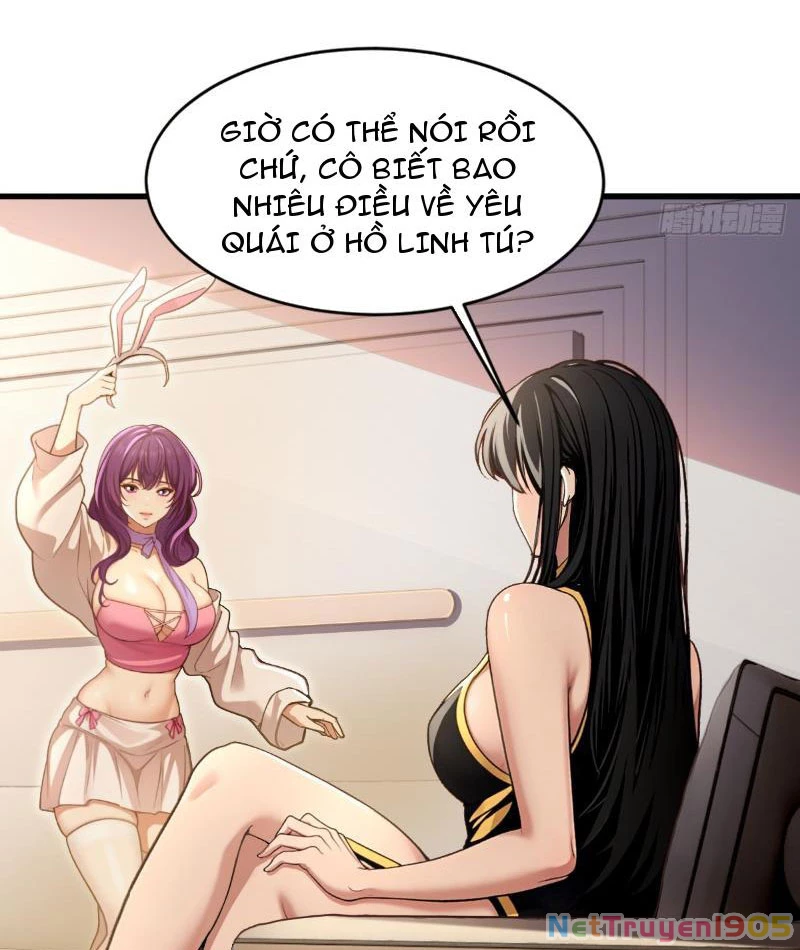Nữ Đế Ma Tôn xuyên không thành cấp trên của tôi Chapter 41 - Trang 3