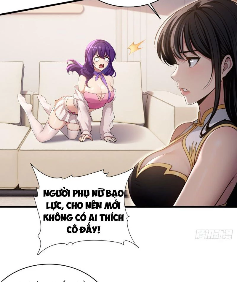 Nữ Đế Ma Tôn xuyên không thành cấp trên của tôi Chapter 41 - Trang 3
