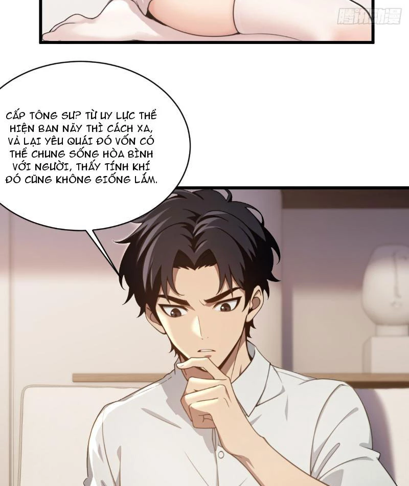 Nữ Đế Ma Tôn xuyên không thành cấp trên của tôi Chapter 41 - Trang 3