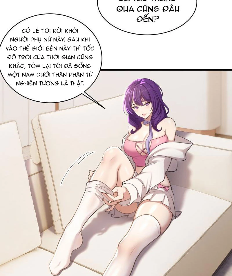 Nữ Đế Ma Tôn xuyên không thành cấp trên của tôi Chapter 41 - Trang 3