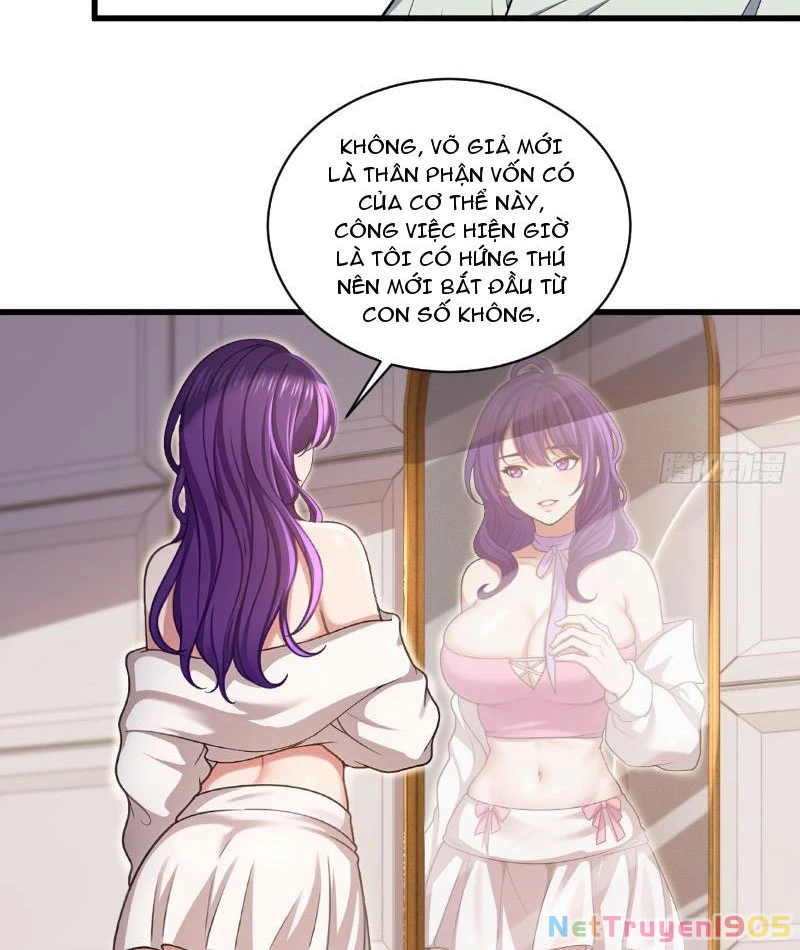 Nữ Đế Ma Tôn xuyên không thành cấp trên của tôi Chapter 41 - Trang 3