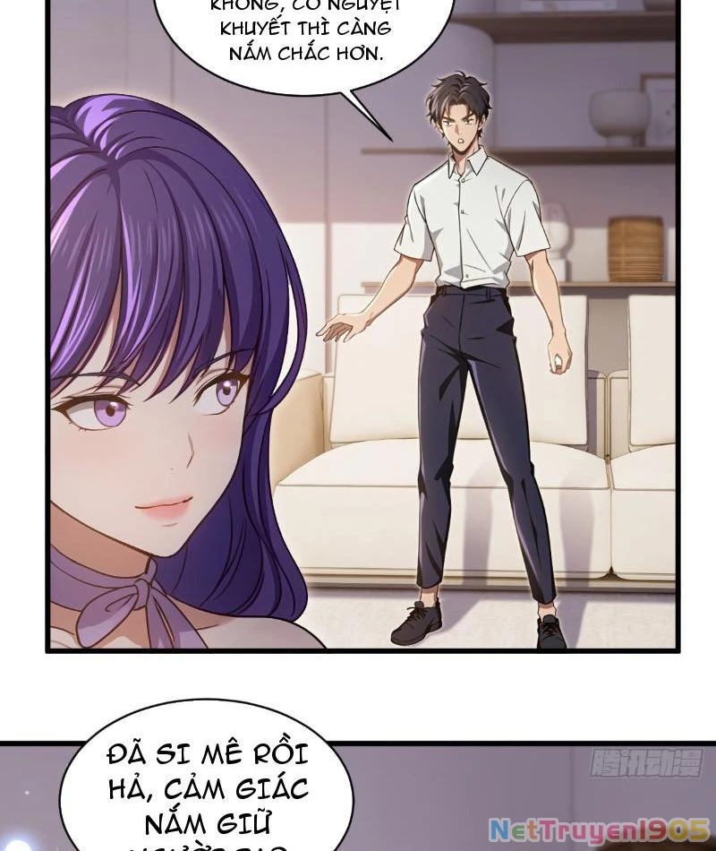 Nữ Đế Ma Tôn xuyên không thành cấp trên của tôi Chapter 41 - Trang 3