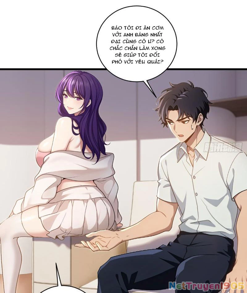 Nữ Đế Ma Tôn xuyên không thành cấp trên của tôi Chapter 41 - Trang 3