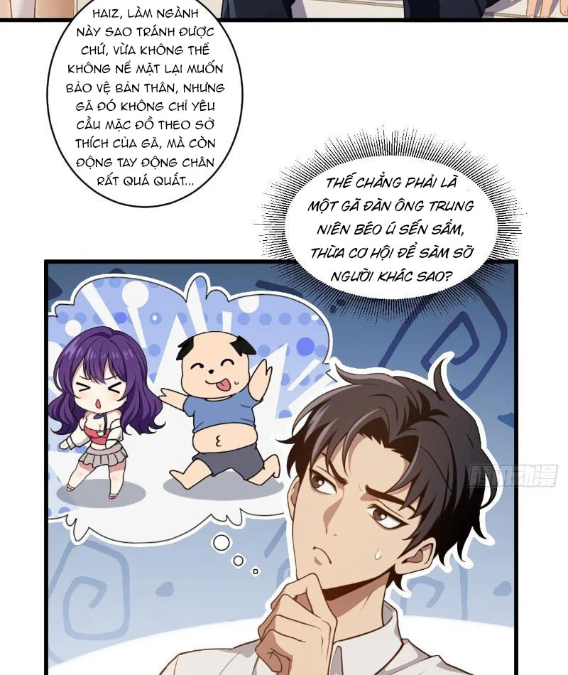 Nữ Đế Ma Tôn xuyên không thành cấp trên của tôi Chapter 41 - Trang 3