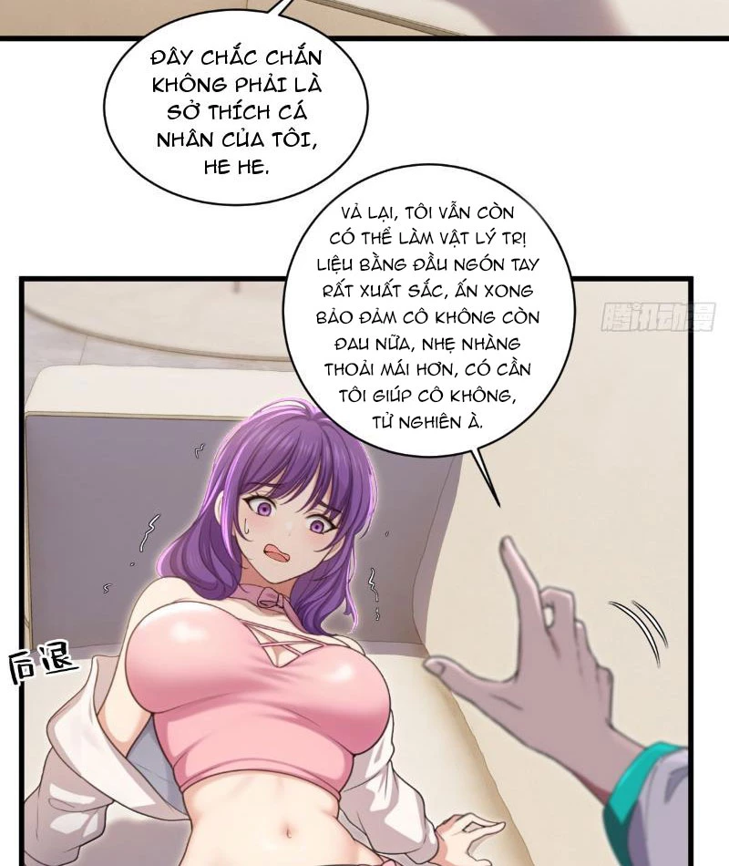 Nữ Đế Ma Tôn xuyên không thành cấp trên của tôi Chapter 41 - Trang 3