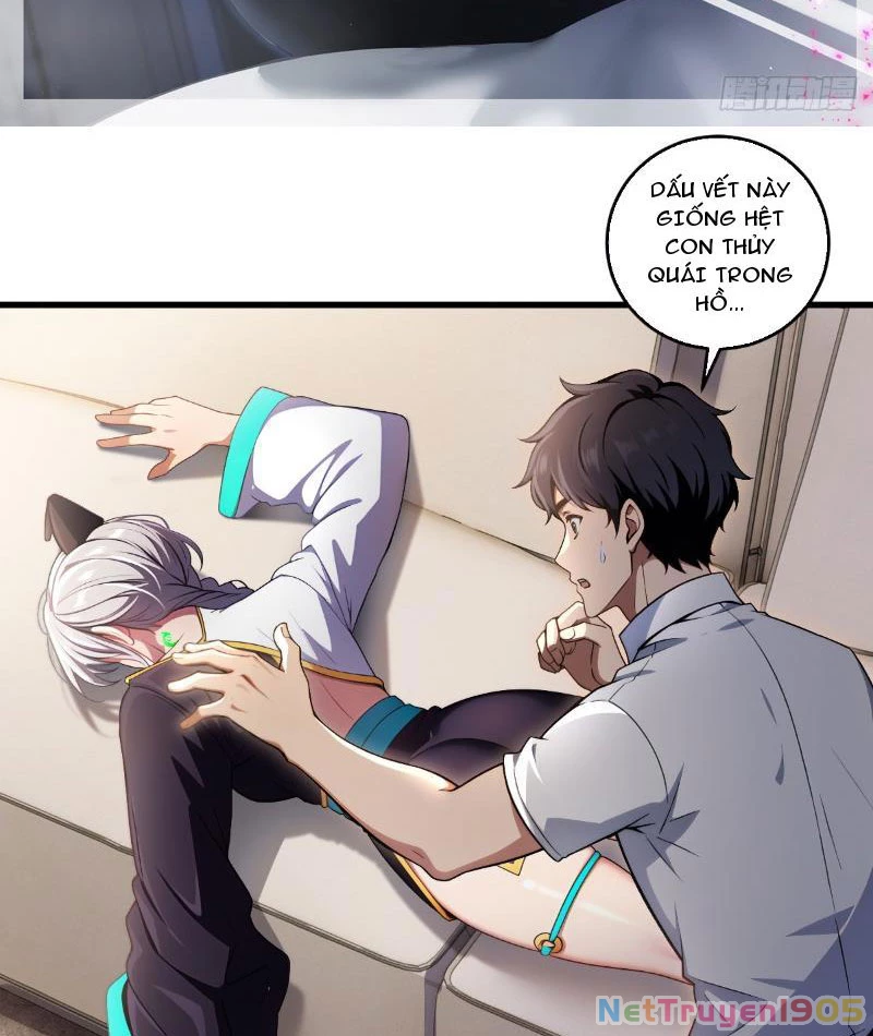 Nữ Đế Ma Tôn xuyên không thành cấp trên của tôi Chapter 42 - Trang 3
