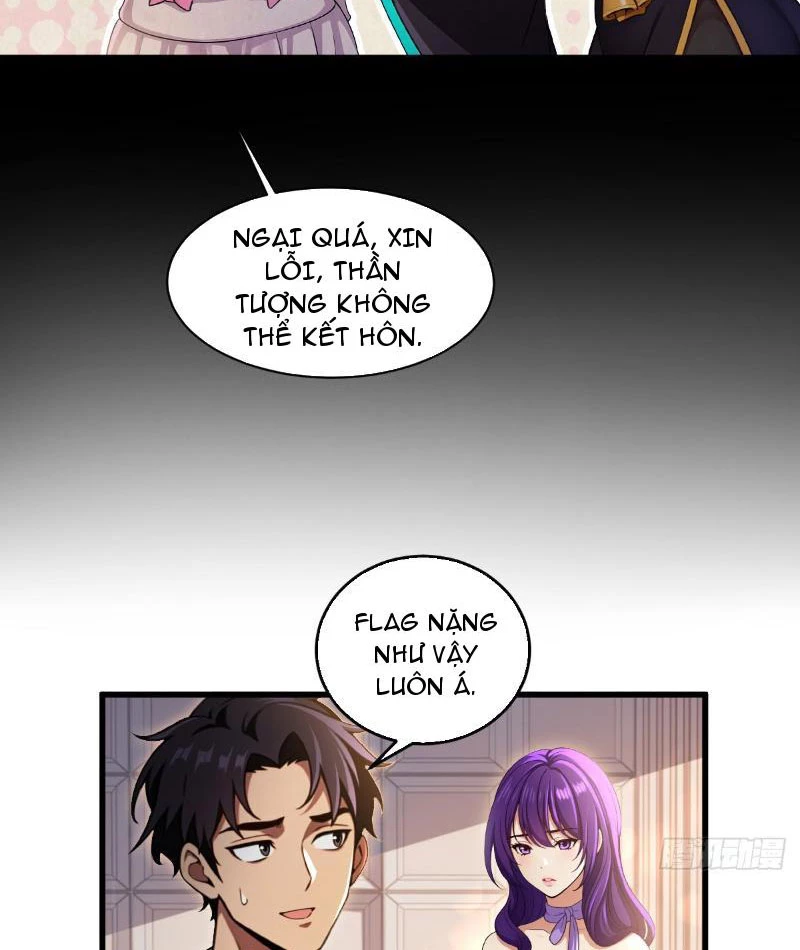 Nữ Đế Ma Tôn xuyên không thành cấp trên của tôi Chapter 42 - Trang 3