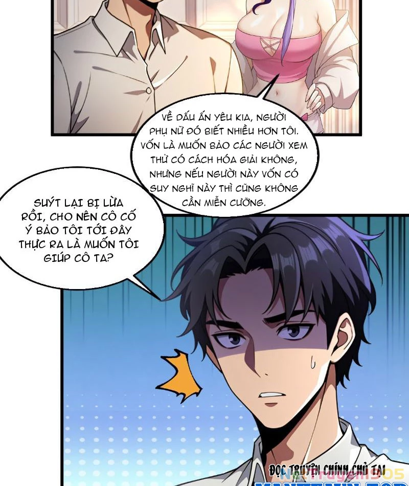 Nữ Đế Ma Tôn xuyên không thành cấp trên của tôi Chapter 42 - Trang 3