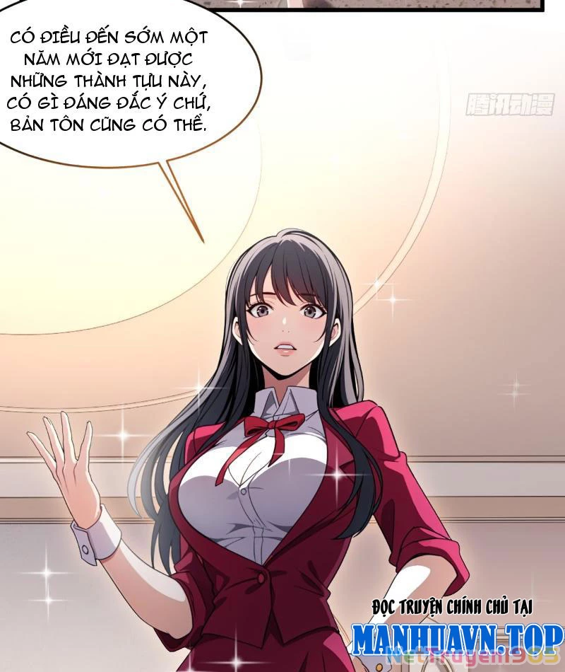 Nữ Đế Ma Tôn xuyên không thành cấp trên của tôi Chapter 42 - Trang 3