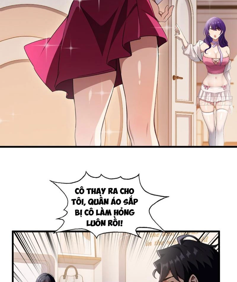 Nữ Đế Ma Tôn xuyên không thành cấp trên của tôi Chapter 42 - Trang 3