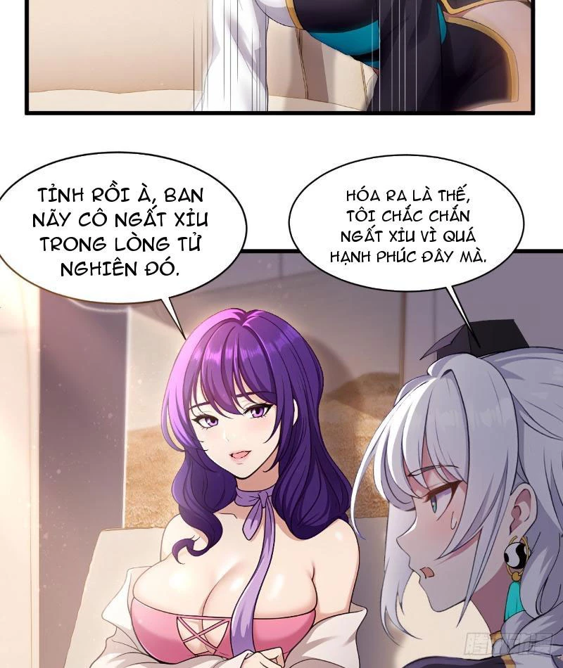 Nữ Đế Ma Tôn xuyên không thành cấp trên của tôi Chapter 42 - Trang 3