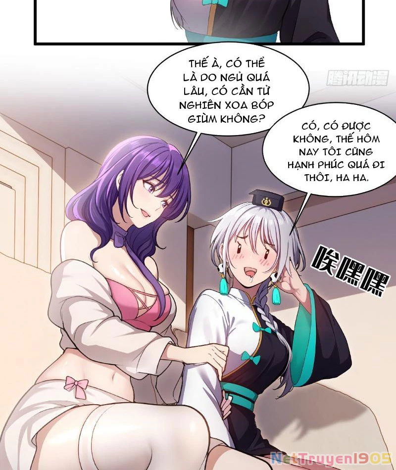 Nữ Đế Ma Tôn xuyên không thành cấp trên của tôi Chapter 42 - Trang 3