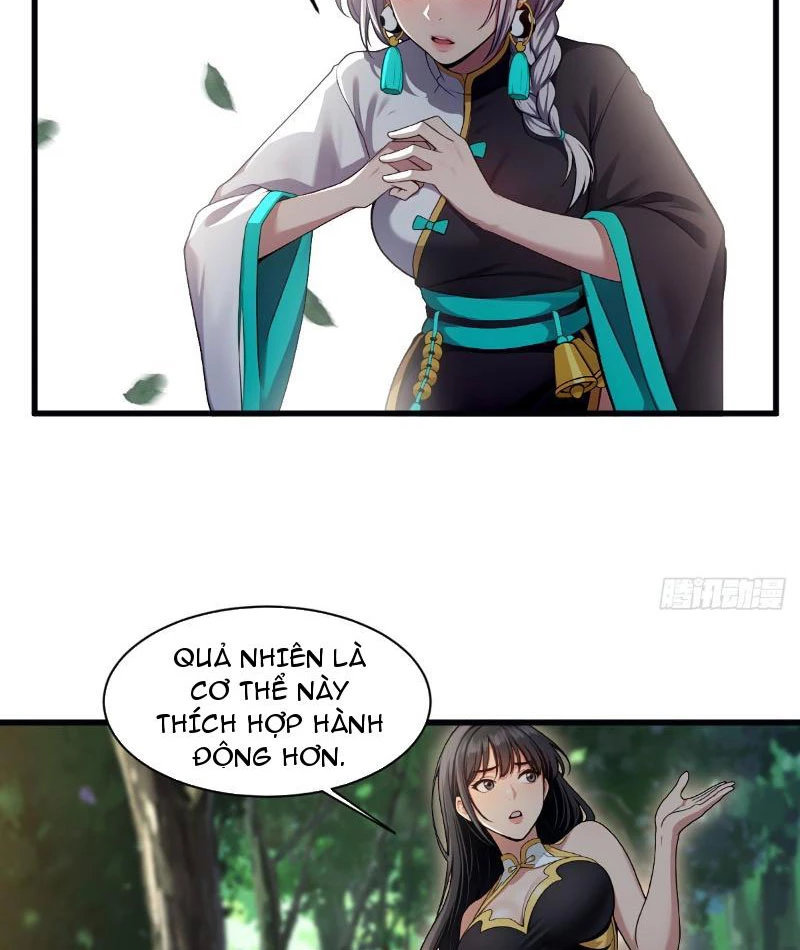 Nữ Đế Ma Tôn xuyên không thành cấp trên của tôi Chapter 42 - Trang 3