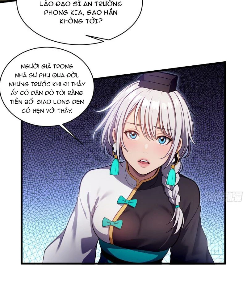 Nữ Đế Ma Tôn xuyên không thành cấp trên của tôi Chapter 42 - Trang 3