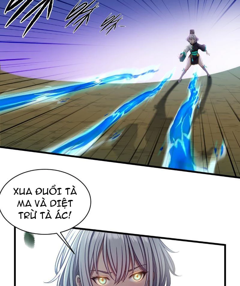 Nữ Đế Ma Tôn xuyên không thành cấp trên của tôi Chapter 42 - Trang 3