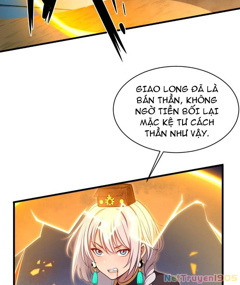 Nữ Đế Ma Tôn xuyên không thành cấp trên của tôi Chapter 42 - Trang 3