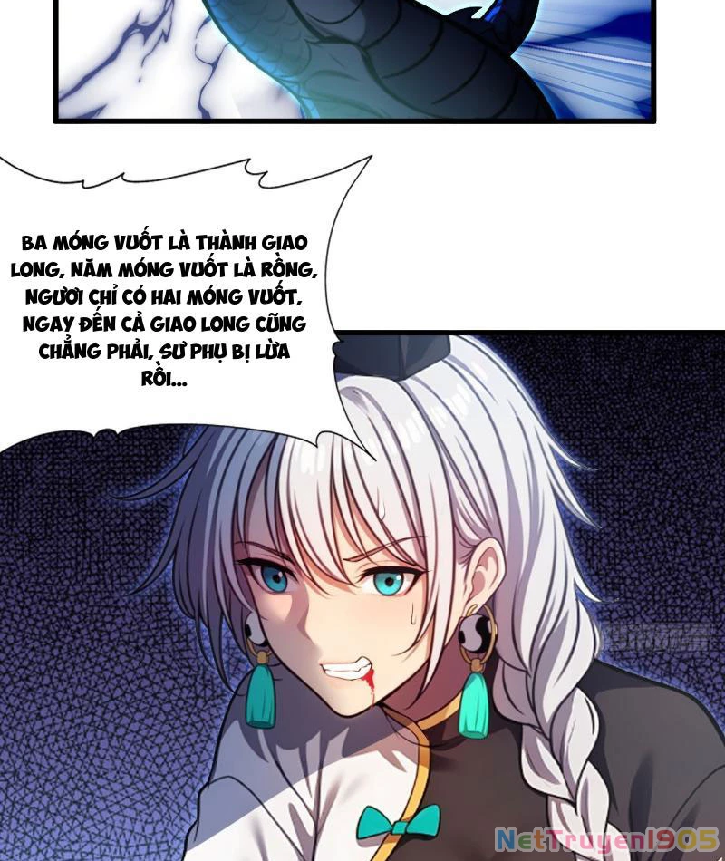 Nữ Đế Ma Tôn xuyên không thành cấp trên của tôi Chapter 42 - Trang 3