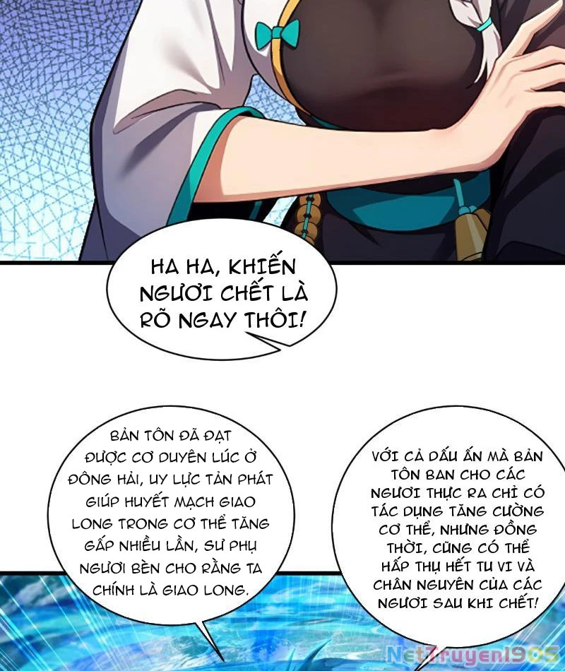 Nữ Đế Ma Tôn xuyên không thành cấp trên của tôi Chapter 42 - Trang 3