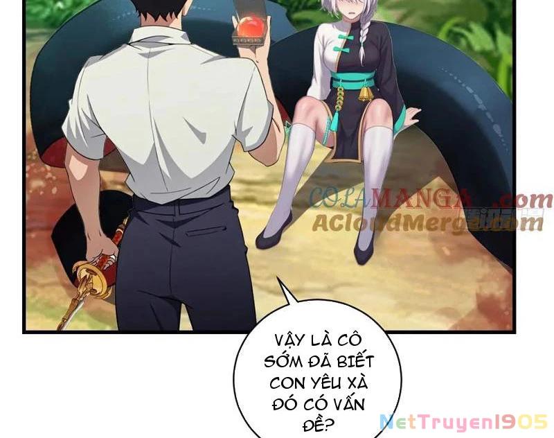 Nữ Đế Ma Tôn xuyên không thành cấp trên của tôi Chapter 44 - Trang 3