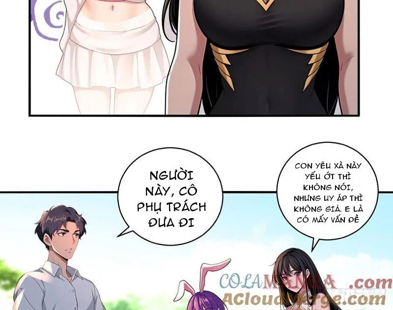 Nữ Đế Ma Tôn xuyên không thành cấp trên của tôi Chapter 44 - Trang 3