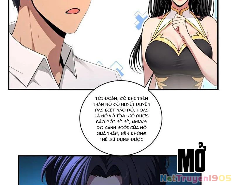 Nữ Đế Ma Tôn xuyên không thành cấp trên của tôi Chapter 44 - Trang 3