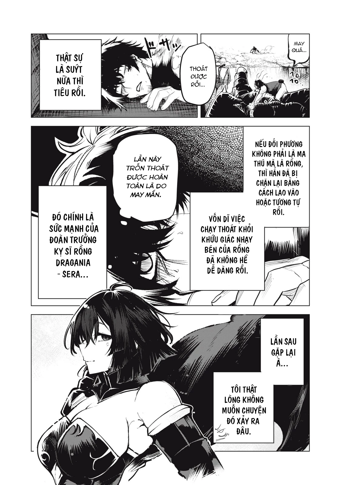 Ông Chú Và 100 Con Rồng Dựng Nên Quốc Gia Mạnh Nhất! Chapter 12.2 - Trang 2