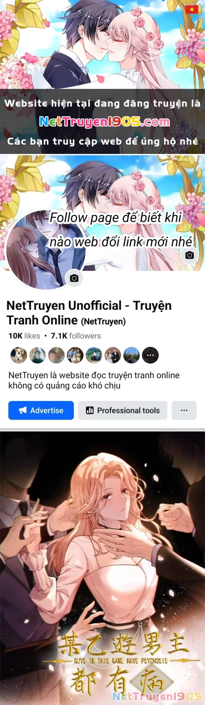 Bệnh Kiều Nam Chủ Trong Game Đều Muốn Quấn Lấy Ta Chapter 0 - Trang 2