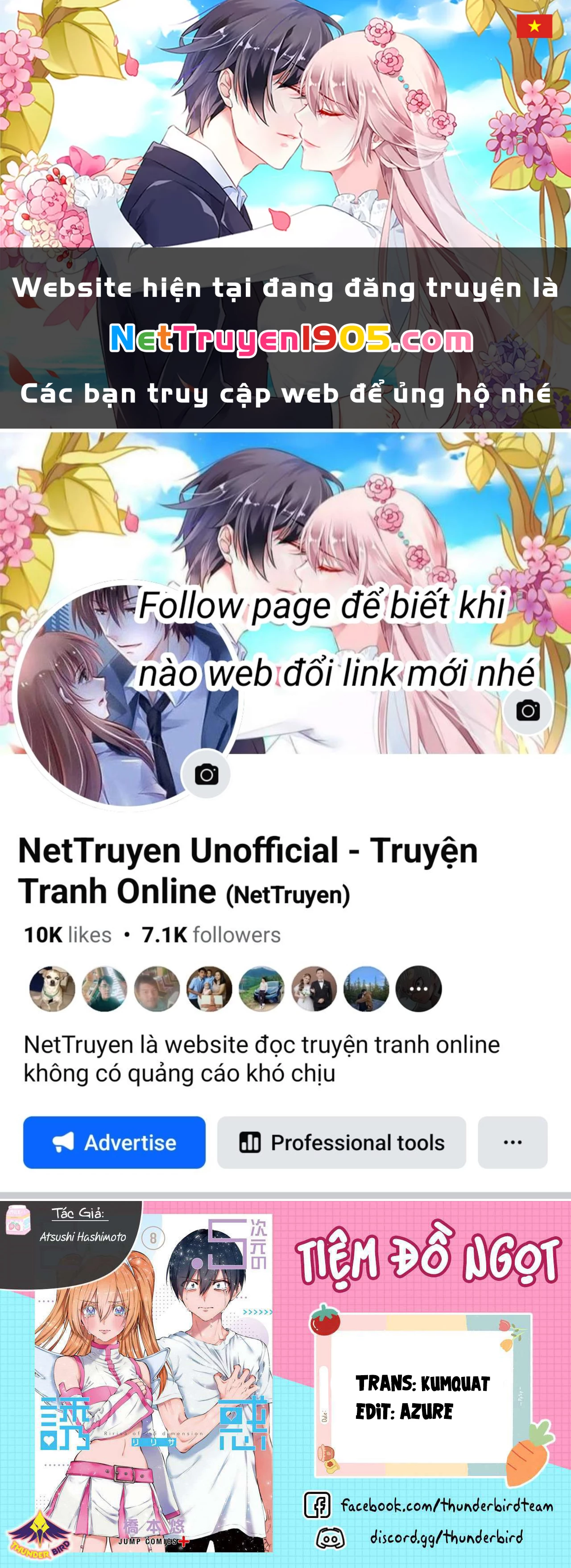 Sự Quyến Rủ Của 2.5D Chapter 187 - Trang 2
