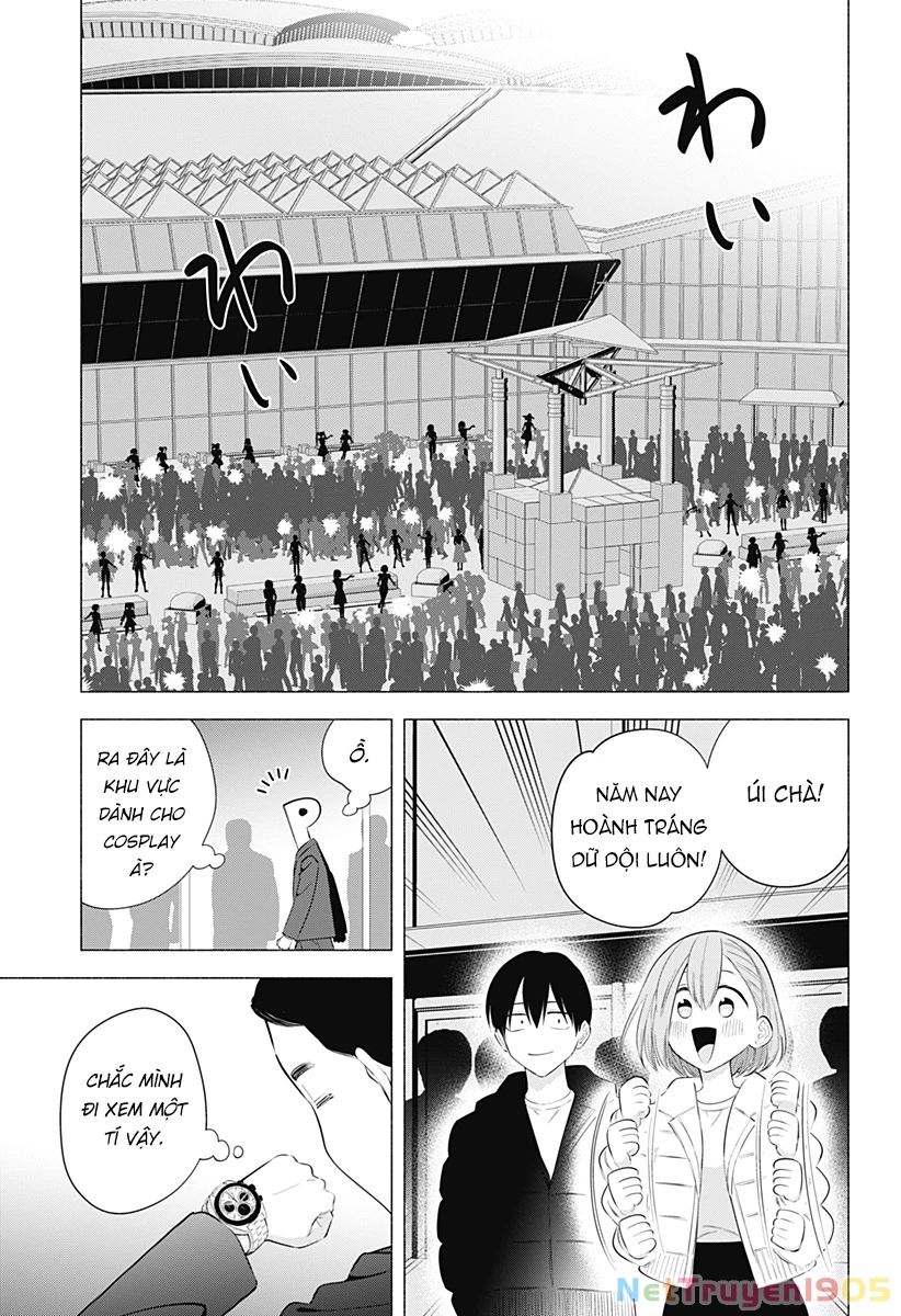 Sự Quyến Rủ Của 2.5D Chapter 187 - Trang 2