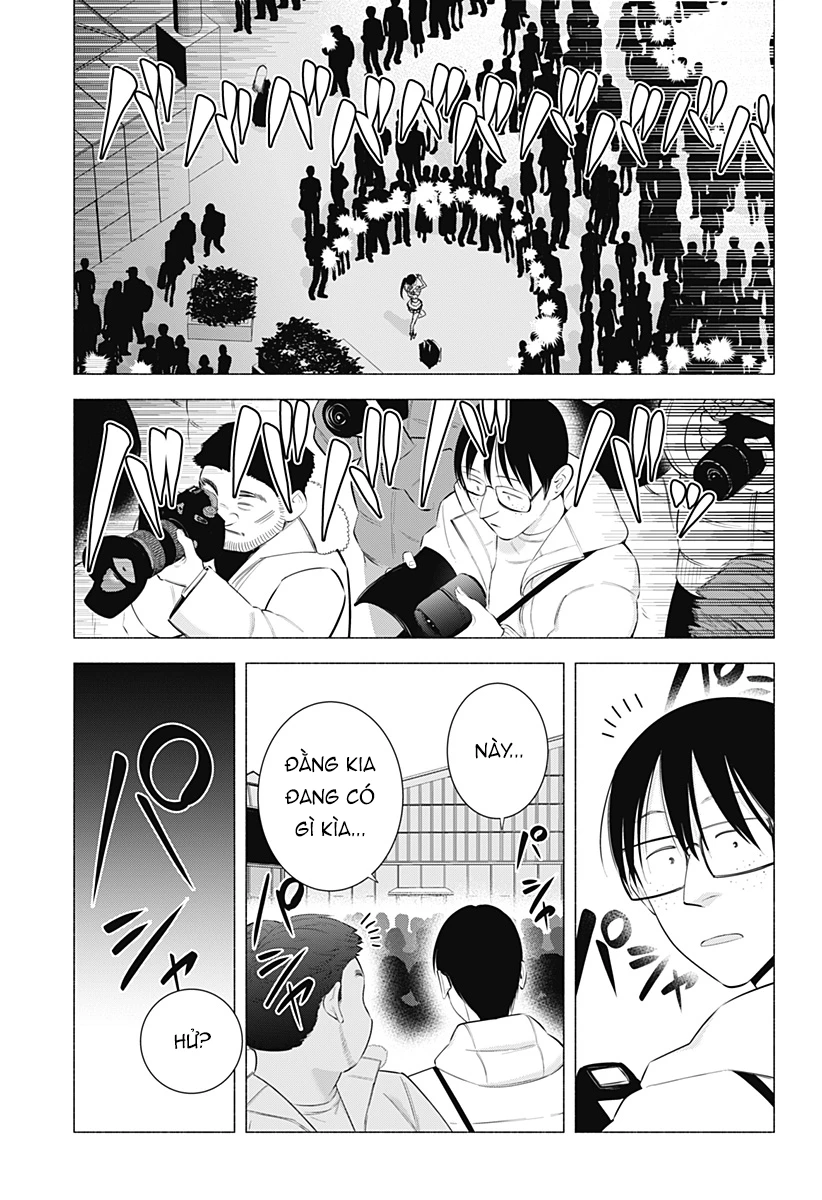 Sự Quyến Rủ Của 2.5D Chapter 187 - Trang 2