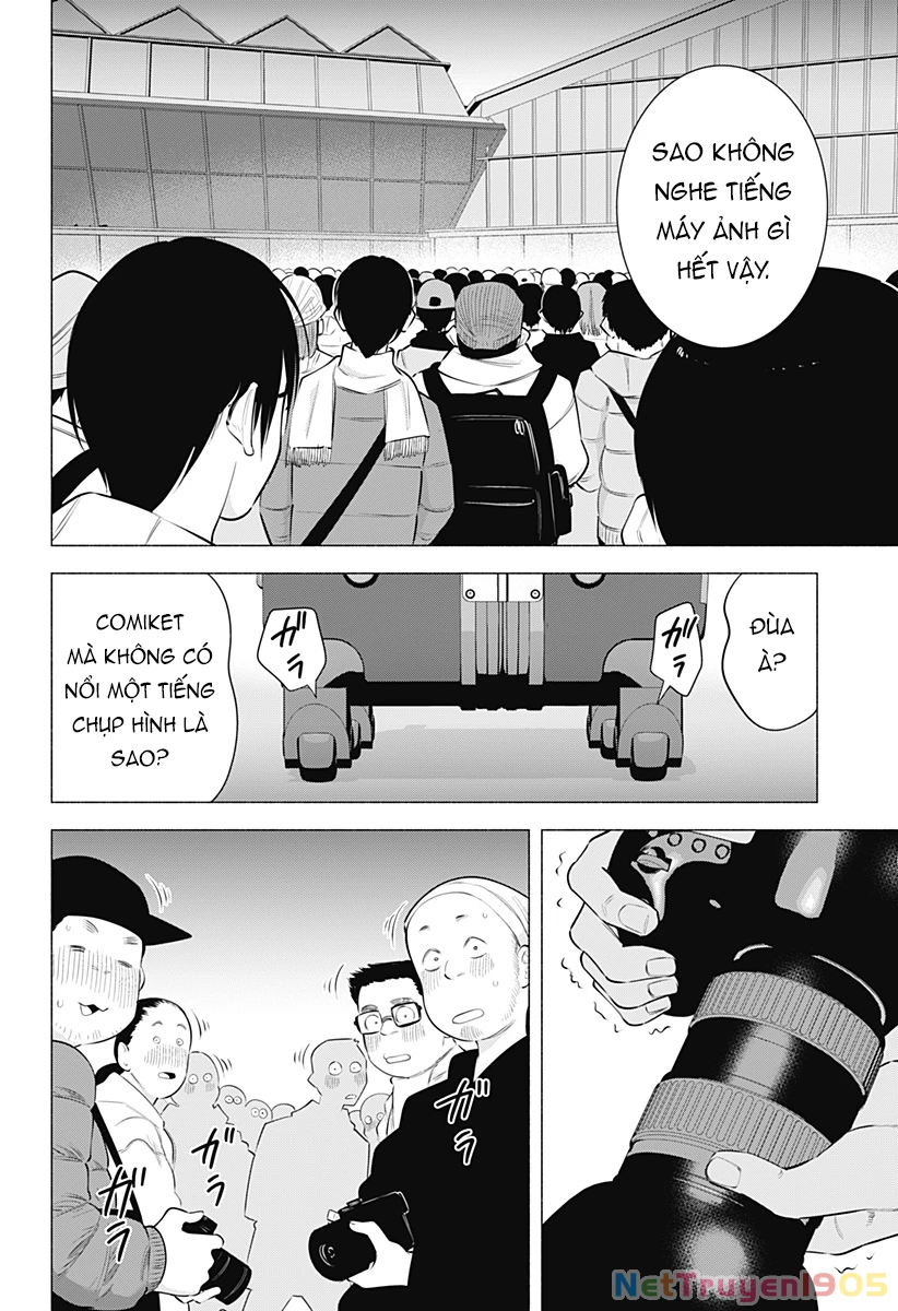 Sự Quyến Rủ Của 2.5D Chapter 187 - Trang 2