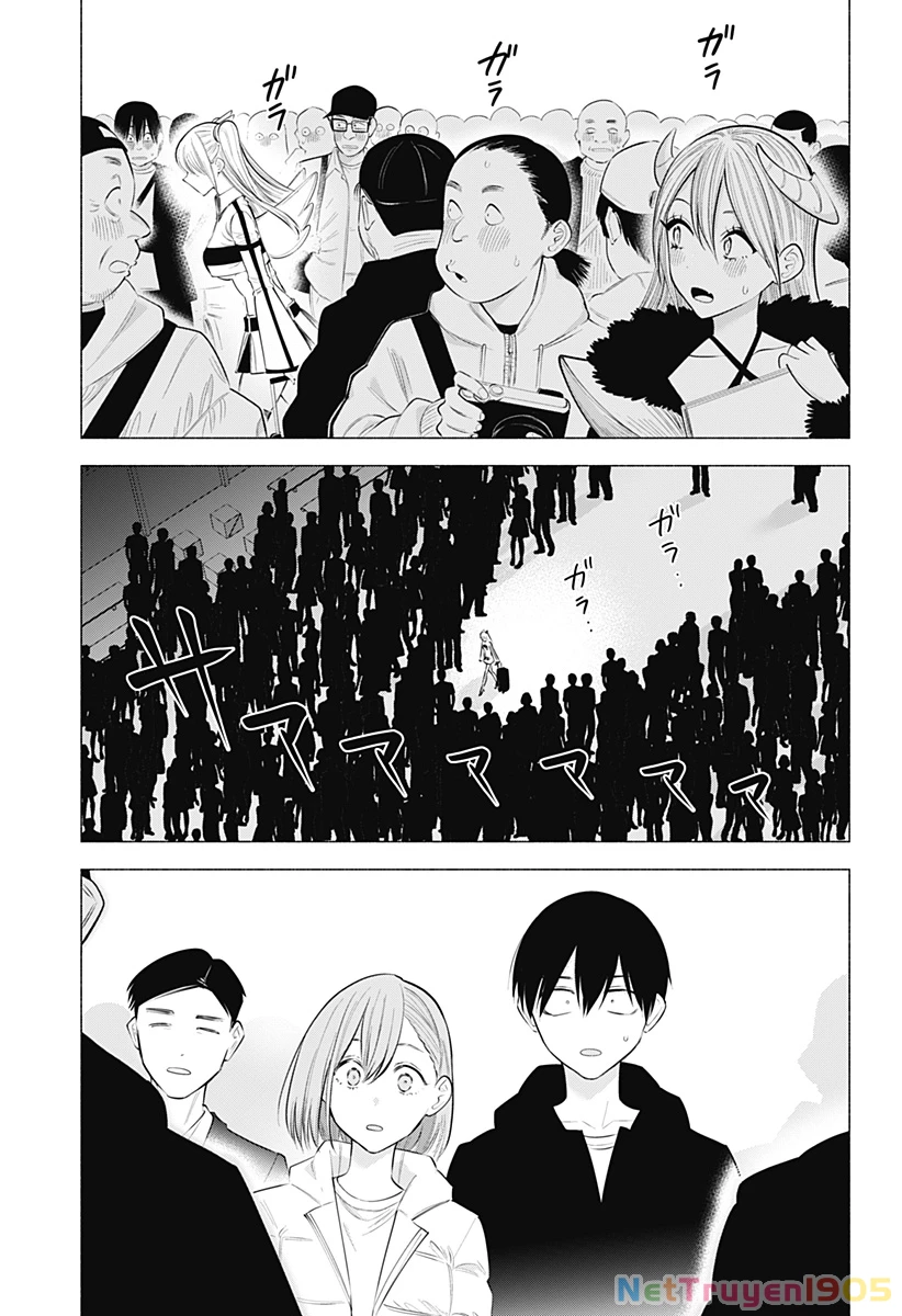 Sự Quyến Rủ Của 2.5D Chapter 187 - Trang 2