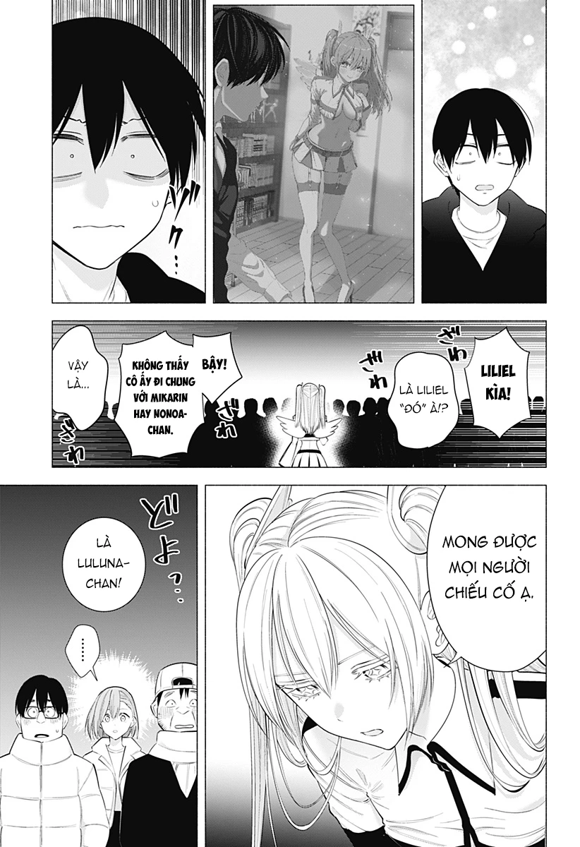 Sự Quyến Rủ Của 2.5D Chapter 187 - Trang 2