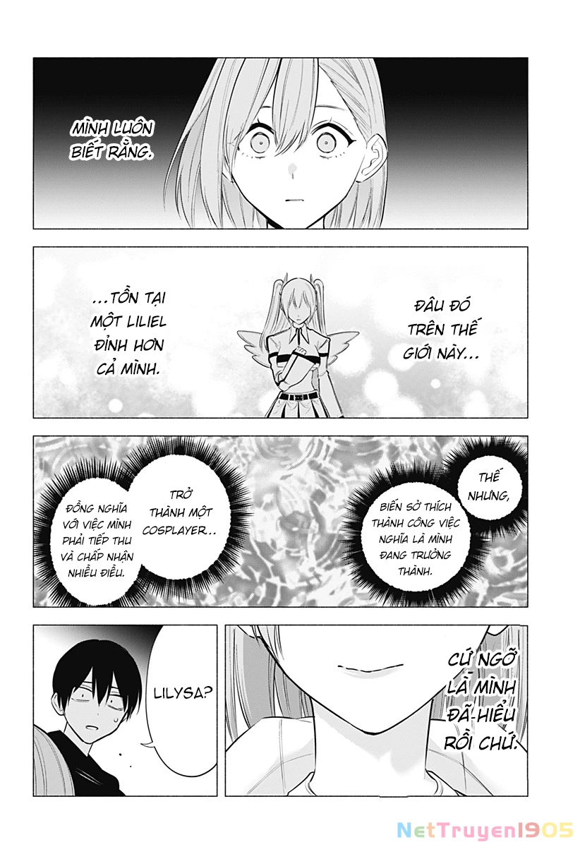 Sự Quyến Rủ Của 2.5D Chapter 187 - Trang 2