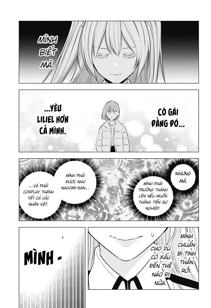Sự Quyến Rủ Của 2.5D Chapter 187 - Trang 2